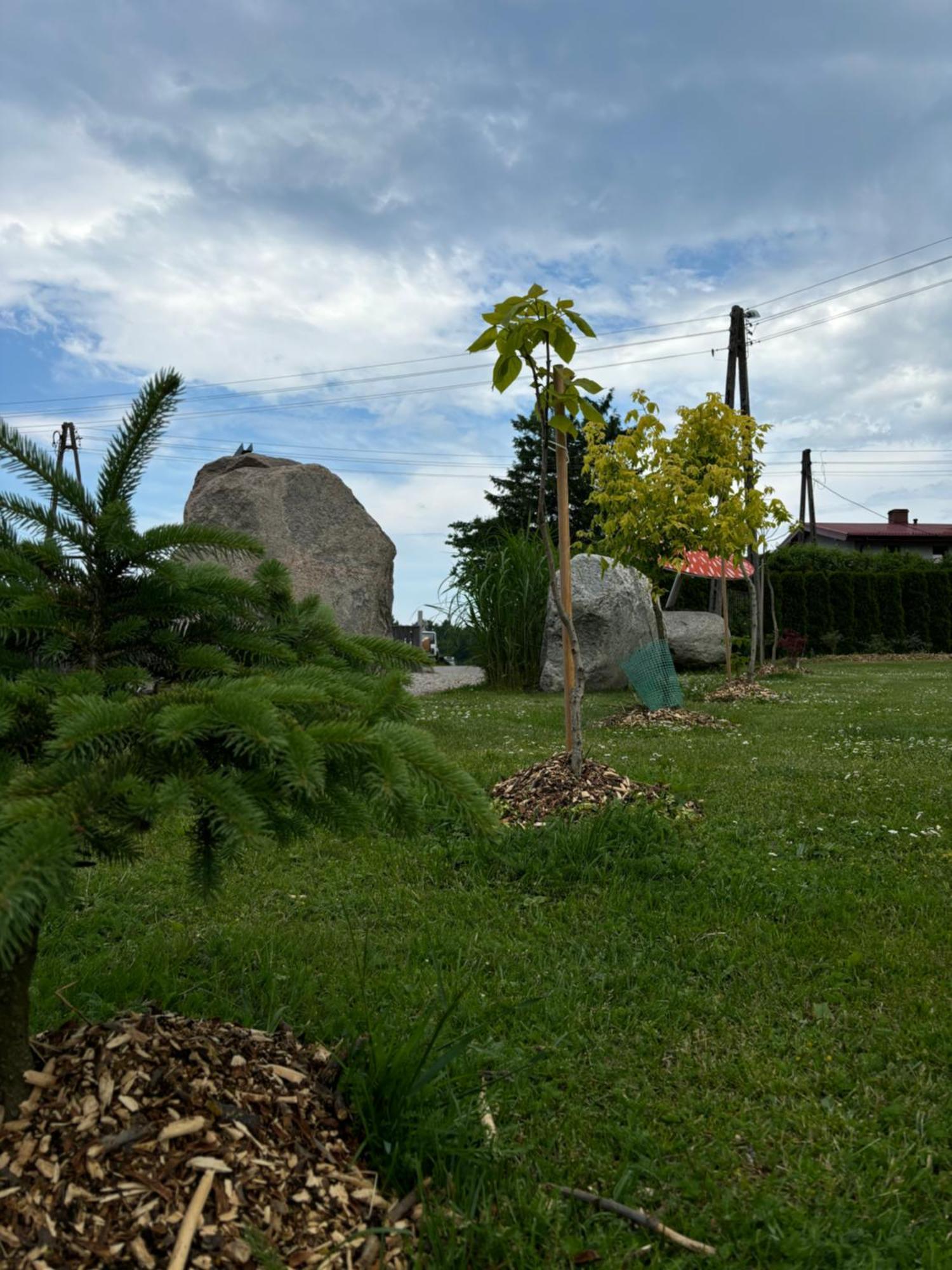 Dom Wakacyjny Na Wsi Blisko Morza Kukinia Dış mekan fotoğraf